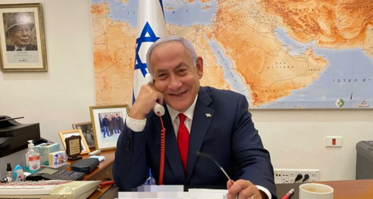 The call is made: Netanyahu and Biden finally speak
