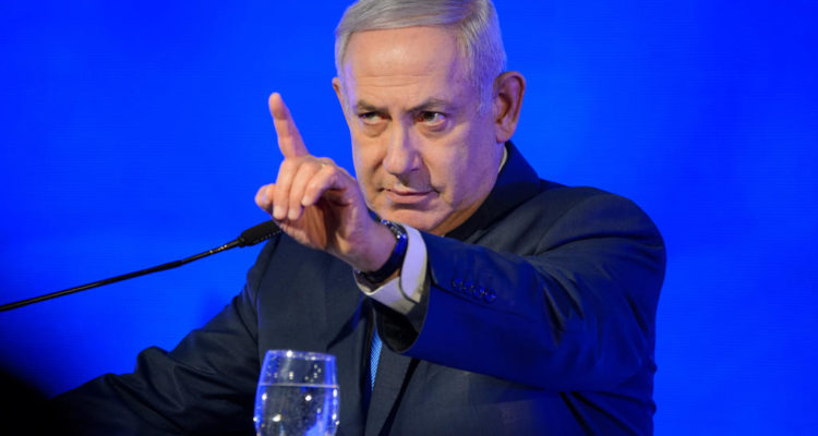 Netanyahu appears in court to plead not guilty on all corruption charges
