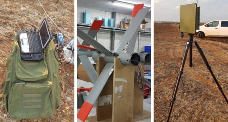 Israelis arrested for building, smuggling cruise missiles into Asian country