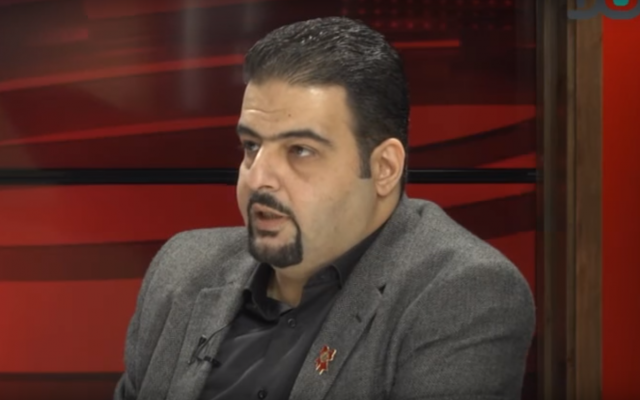 Arab party spokesman banned from Knesset after assaulting Jewish candidate