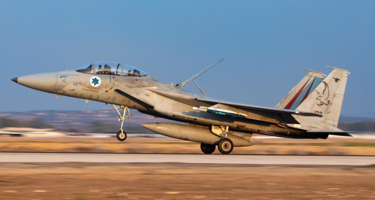 Israeli Air Force hits 3,000 targets a day in massive 3-day exercise simulating war with Hezbollah