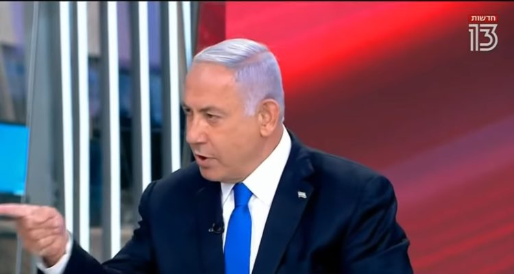 What Netanyahu spent a ‘whole hour’ telling Biden about Iran