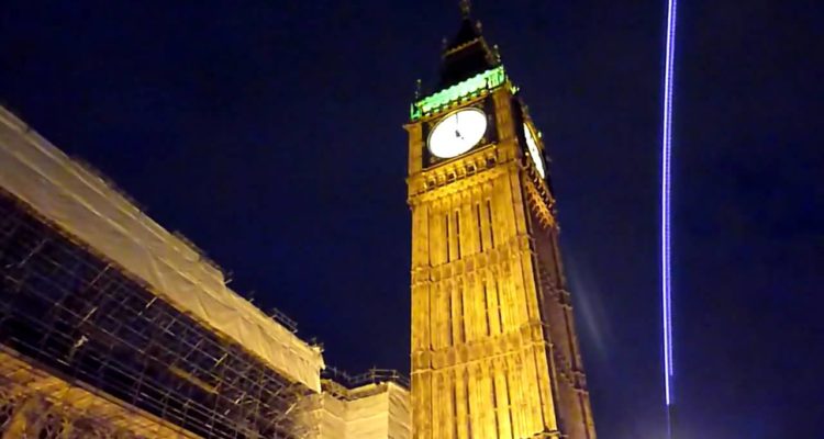 Opinion: ‘Palestinians’ want London to give back ‘Big Ben’