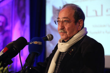 Arab Comedian Duraid Lahham