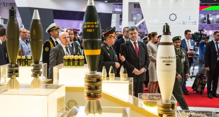 Abu Dhabi arms exhibition urges Netanyahu to reverse decision as Israel nixes participation