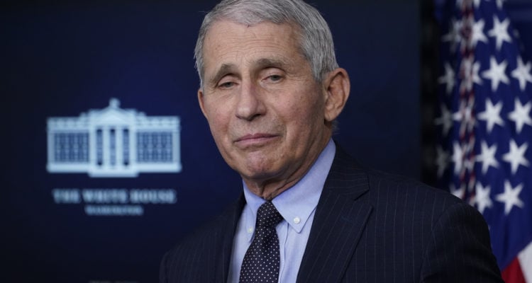 Opinion: Why is Israel giving Dr. Fauci a $1 million payoff?