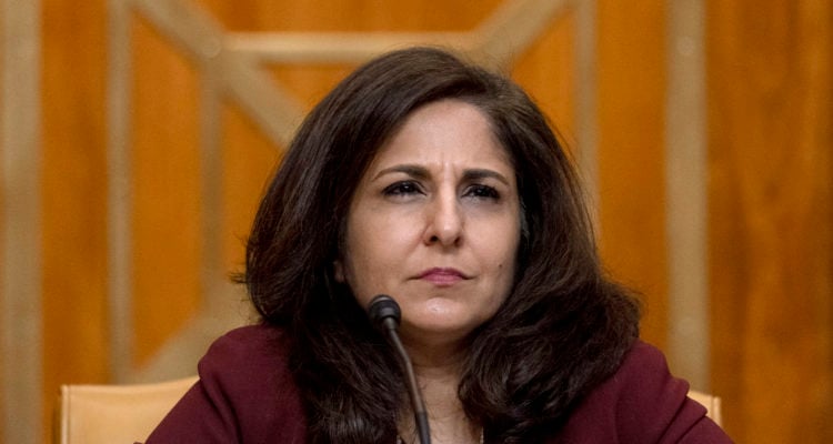 Tweeted to defeat: Neera Tanden withdraws in first high-profile Biden flop