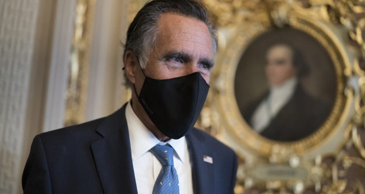 Mitt Romney knocked unconscious, suffers black eye