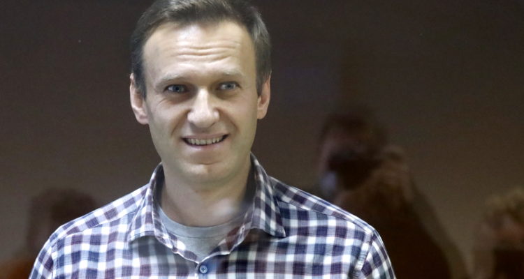 Putin nemesis Navalny’s smuggled prison note: ‘Our friendly concentration camp’
