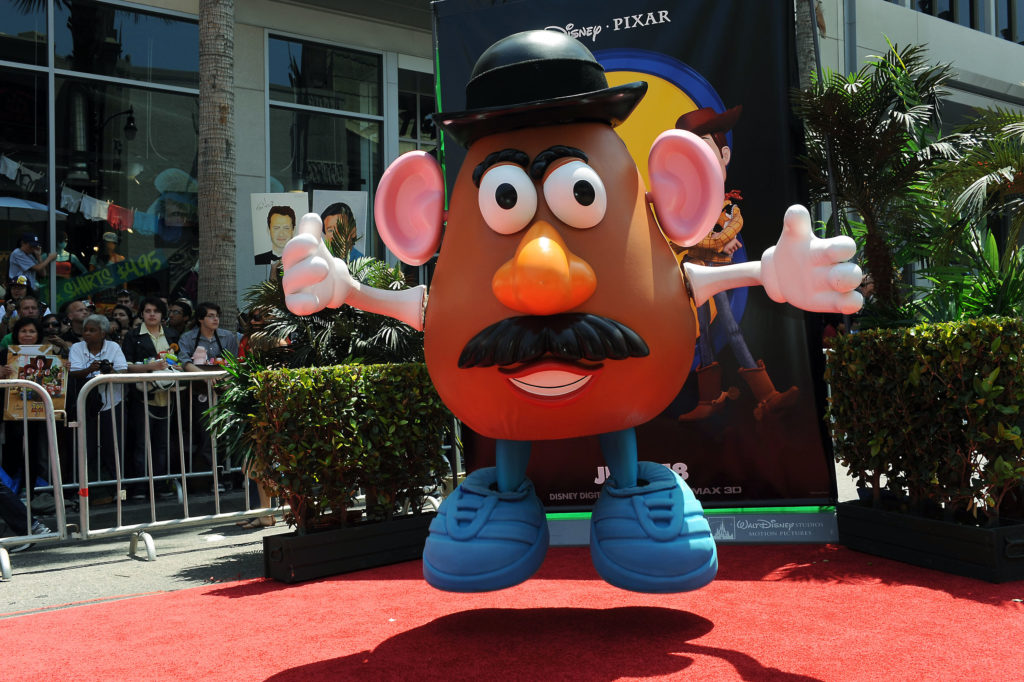 Mr. Potato Head