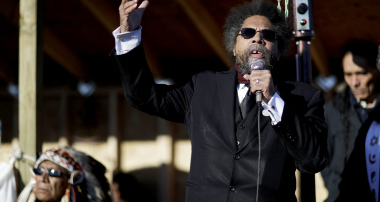 Cornel West again blames Israel views for Harvard tenure denial