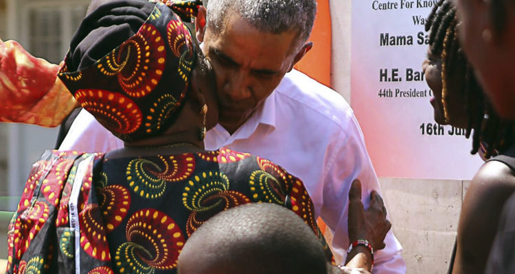 Obama family matriarch, 99, dies in Kenyan hospital