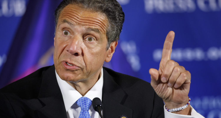 Former NY Gov. Cuomo: ‘God isn’t finished with me yet’