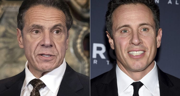 Cuomo family got VIP access to corona testing at pandemic outset: reports