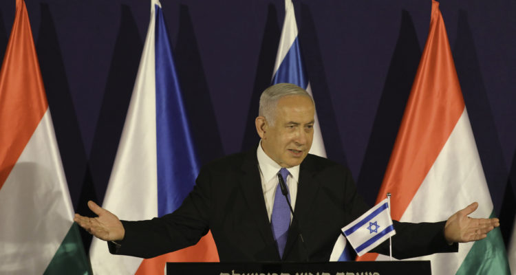 ‘Try me, I’ll win,’ says Netanyahu about corruption trial as elections loom
