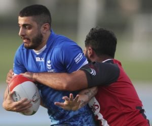 Emirates Israel Rugby