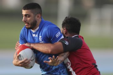 Emirates Israel Rugby