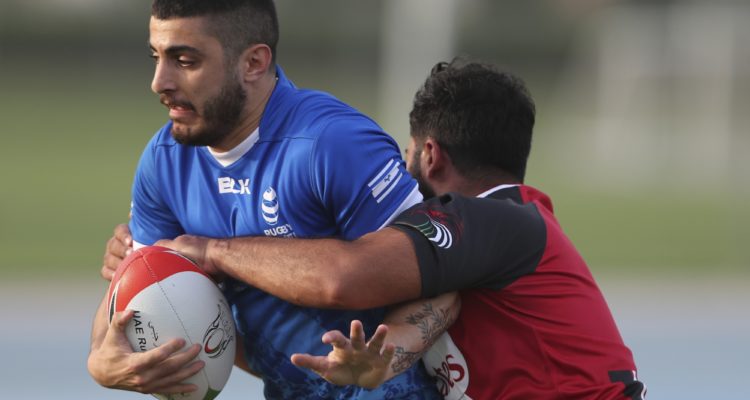 Israel and UAE rugby teams face off in 1st match after new ties