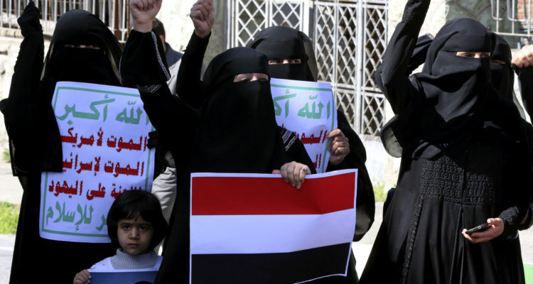 Iran-backed rebels in Yemen expel country’s last Jews