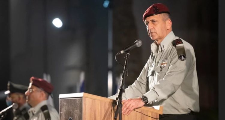 IDF chief: ICC out of touch with nature of modern terrorism