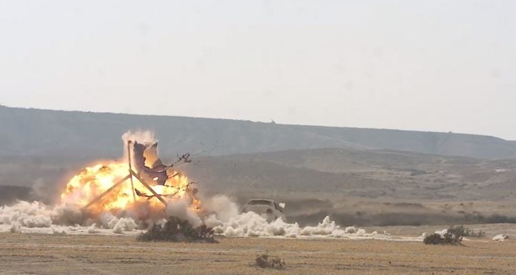 Iron Sting: Israel debuts munition that will ‘revolutionize ground warfare’