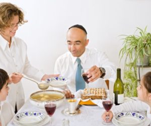 Passover seder