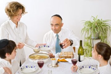 Passover seder
