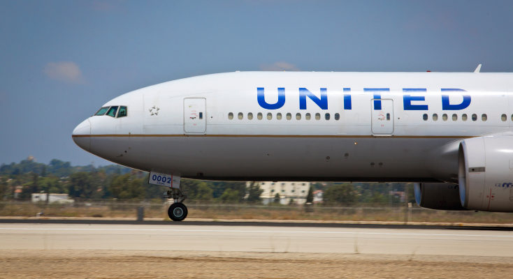 United Airlines sued for cancelling flight to Israel, lying to passengers