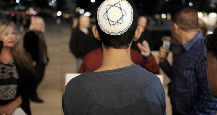What’s wrong with the Jews? – opinion