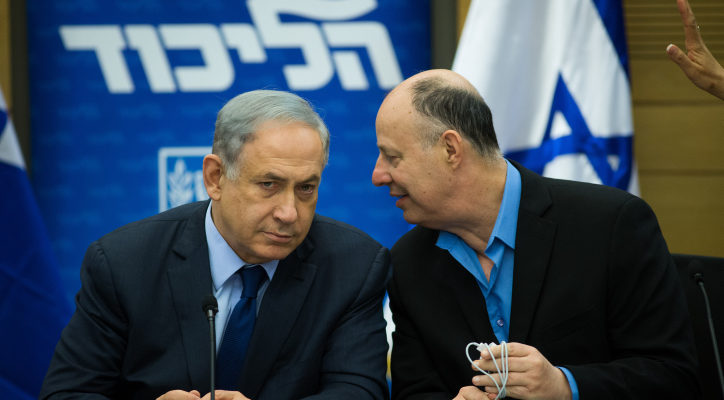 Change in Israel election results rattling Netanyahu’s Likud party