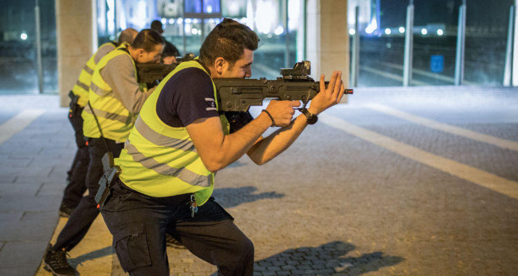 Knesset Guard preps for ‘Capitol riot’ scenario after Israeli elections