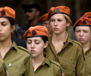 Israelis marks Memorial Day one day ahead of Israel's 69'th Indepedence Day