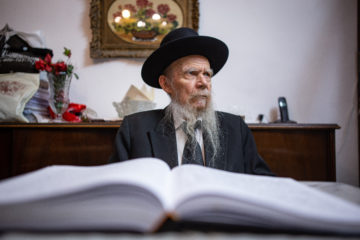 Rabbi Gershon Edelstein