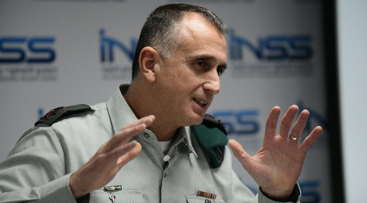 Israel’s Military Intelligence chief: Iran still years away from nuclear bomb