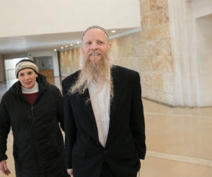 Rabbi Eitan Shnerb