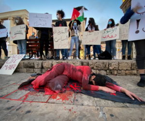 Arab-Israeli violence