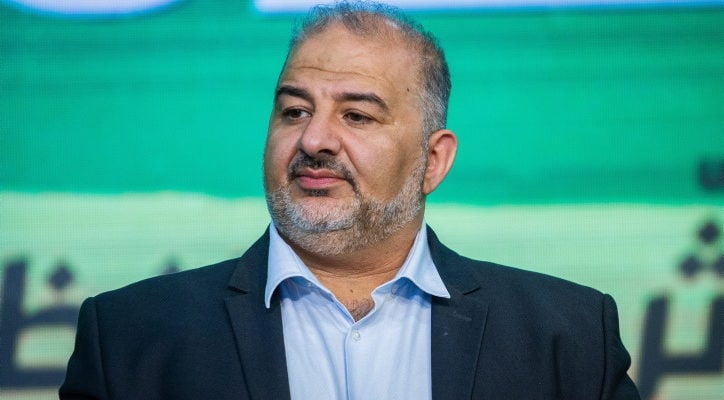 Islamist MK will serve as Knesset Speaker