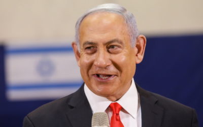 Benjamin Netanyahu