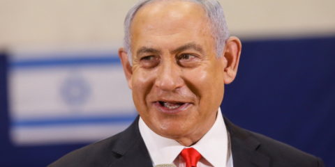 Benjamin Netanyahu