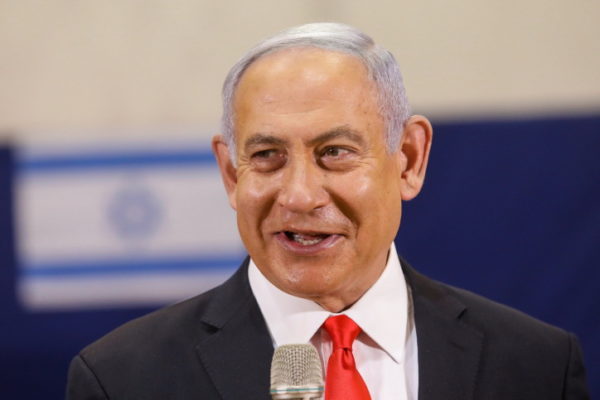 Benjamin Netanyahu