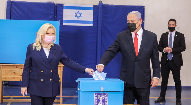 Opinion: Bibi at the ballot box