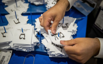 Israel elections 2021