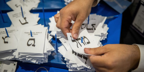Israel elections 2021
