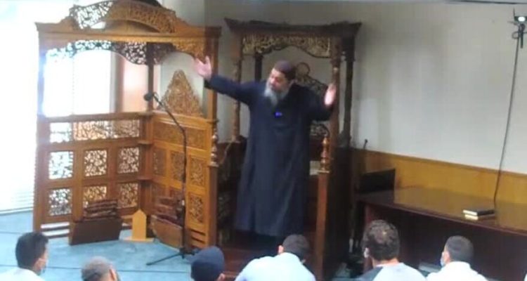 Florida imam blasts Jews and Christians, Abraham Accords