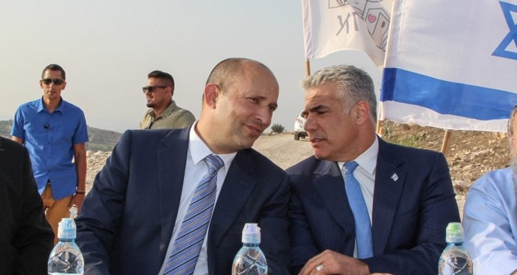Bennett condemns civilian killings but doesn’t blame Russian forces; Lapid directly accuses Russia of ‘war crimes’