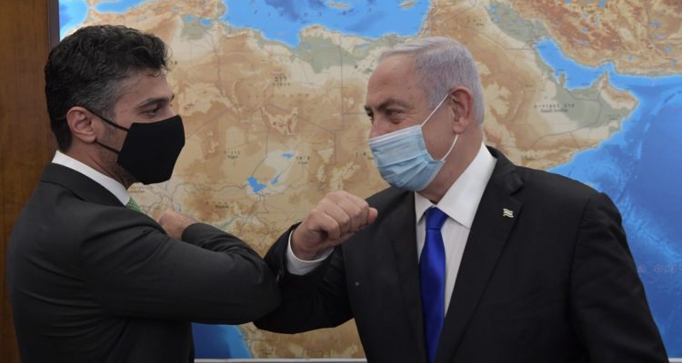 United Arab Emirates reportedly furious at Netanyahu, feeling it has become campaign prop