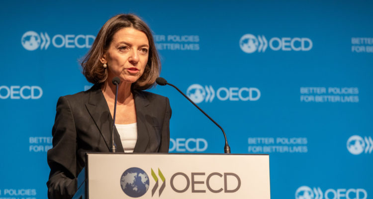 OECD says Israel leads world in coronavirus economic recovery
