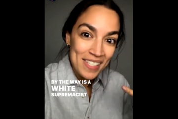 Alexandria Ocasio Cortez