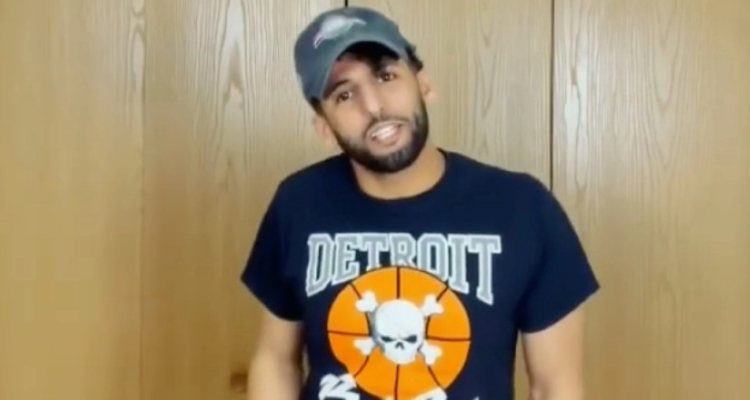 Arab-American comedian roundly condemned for harassing Jewish shoppers at kosher market