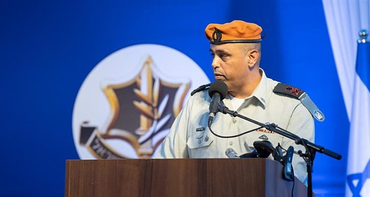 Head of IDF central command: My powers are ‘Stalinesque’